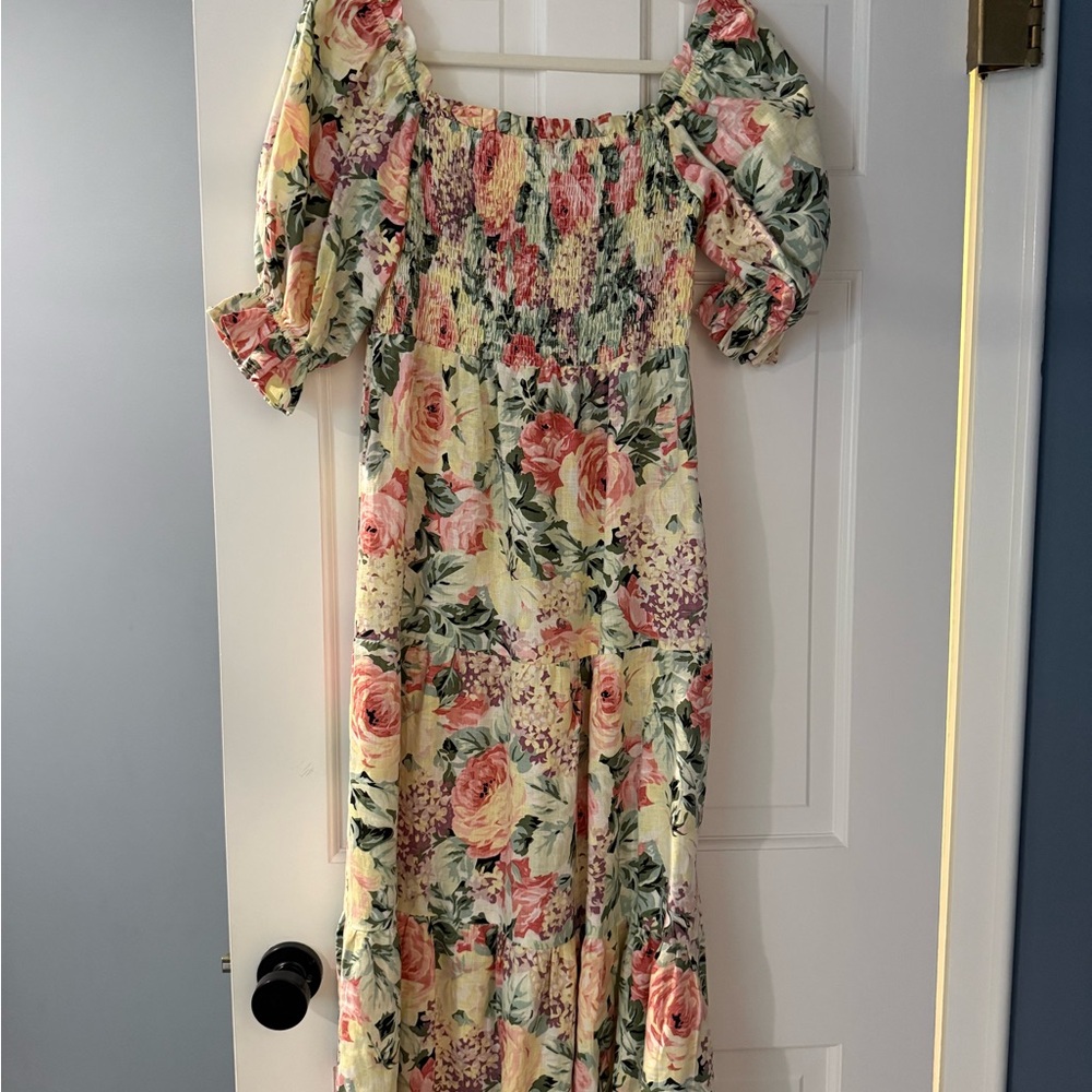 Faithfull the Brand Maxi Dress